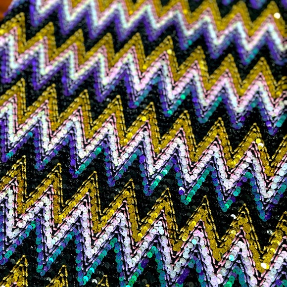 Forever 21 • Sequin Shiny Dress NWT - Picture 7 of 14